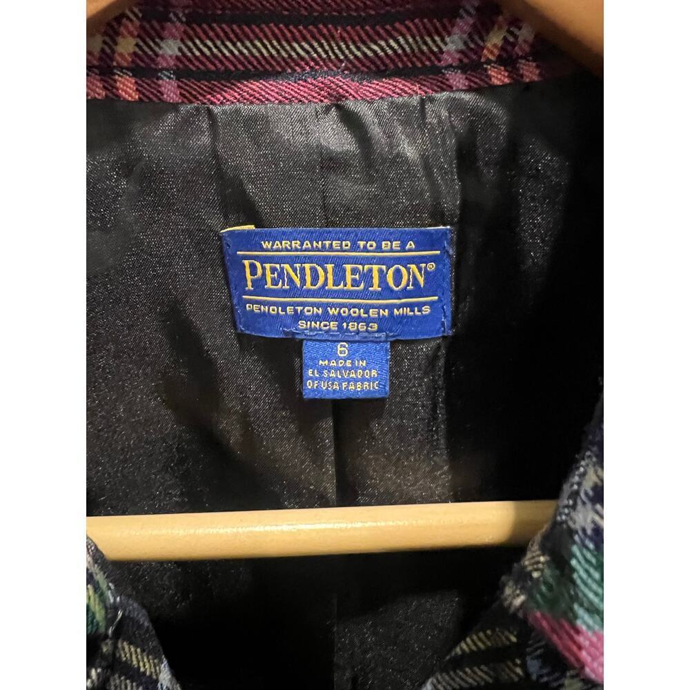 Pendleton Blazer - image 3